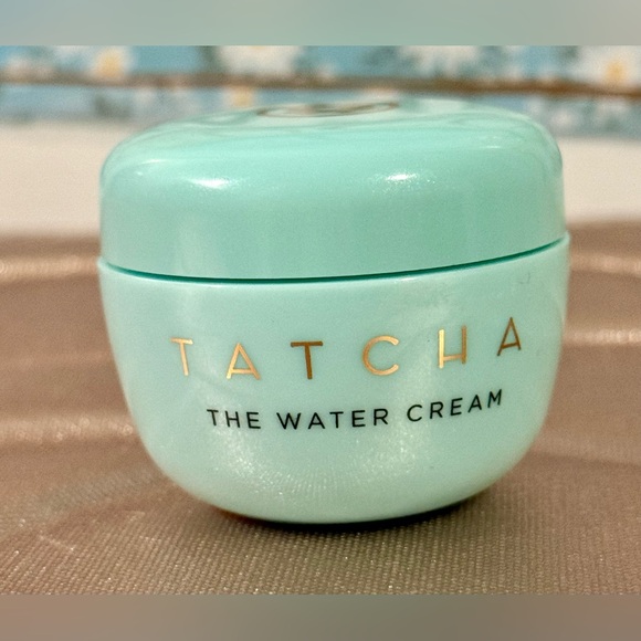 Tatcha The Water Cream - 10ml 🩵 - Picture 2 of 3